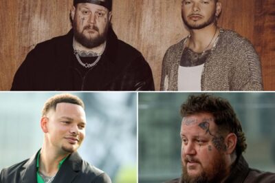 Kane Brown and Jelly Roll Open Up About Their Darkest Struggles in ‘Haunted’—The Truth Behind Their Battle with Depression
