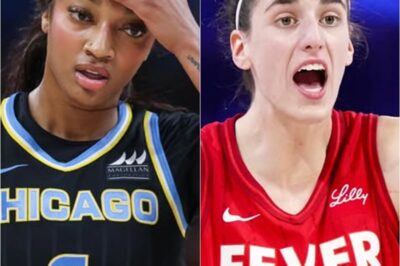 BREAKING: Angel Reese Sues Caitlin Clark for $10 Million Over Alleged Defamatory Comments on Live Broadcast