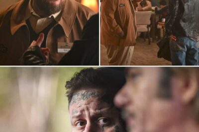 Jelly Roll Makes His Acting Debut on Fire Country as His New Song Dreams Don’t Die Hits the Show, Bringing His Journey from Struggles to Spotlight to Life.