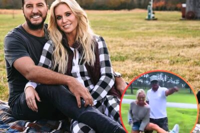 Luke Bryan’s Hilarious Dance Moves With His Wife Will Have You Laughing Out Loud – This Is What Real Love Looks Like