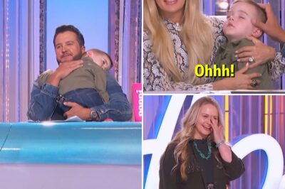 Luke Bryan Shares the Purest Joy in Life—A Sleeping Baby on His Shoulder, and the Moment Will Melt Your Heart