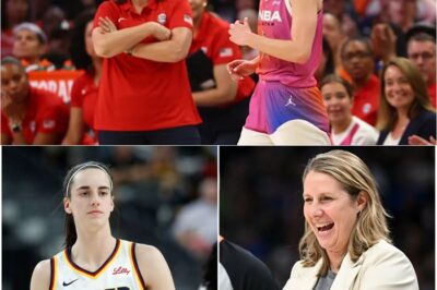 Brittney Griner and Diana Taurasi have decided to leave the U.S. team after U.S. team coach Cheryl Reeve called up Caitlin Clark for the upcoming campaign. The shocking new statement rocks women’s basketball!