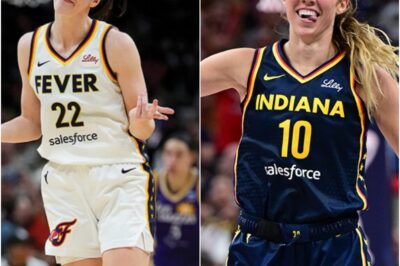 Lexie Hull shares big news that could reshape Caitlin Clark and boyfriend Connor McCaffrey’s future