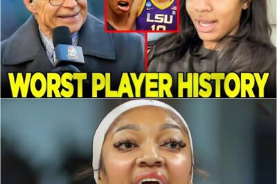 BREAKING NEWS: Angel Reese FURIOUS After Dan Patrick’s Viral Comments About Caitlin Clark — “This Isn’t Over”