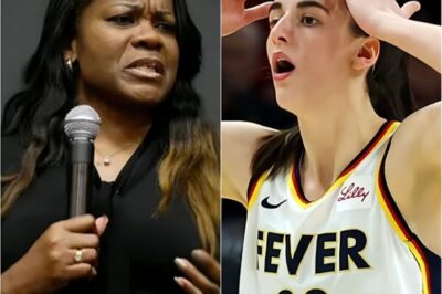 BREAKING: Sheryl Swoopes OFFICIALLY FIRED From ALL 2025 WNBA TV For Her Caitlin Clark LIES! “Did you really think you could lie about Caitlin Clark of the WNBA Indiana Fever for a whole year and keep your broadcasting job?”