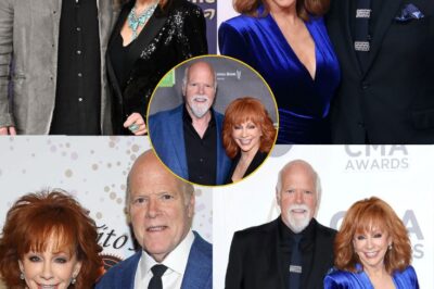 Reba McEntire couldn’t contain her excitement as she described the details that will appear in her wedding to Rex Linn in 2025: “I couldn’t be more excited.”