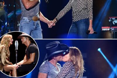 Tim McGraw and Faith Hill stood together on the sacred stage of the Ryman Auditorium, their voices intertwining like a love story set to music. As they covered We’ve Got Tonight during the announcement of their Soul2Soul Tour 2017, time seemed to stand still. Tim’s eyes never left Faith—still filled with the same awe and devotion as when he first fell for her over 20 years ago. To him, she wasn’t just his wife; she was his Goddess. And when she sang? He was as captivated as the first time he heard her voice.