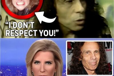 Ronnie James Dio: The Immortal Voice of Heavy Metal