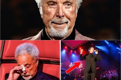 Tom Jones: A Voice of Triumph and Tragedy