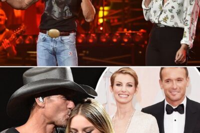 Tim McGraw took the stage in Nashville, but this time, he wasn’t alone. In a moment that had the crowd holding their breath, he welcomed his 18-year-old daughter, Gracie, to join him for a father-daughter duet. As their voices intertwined, it was clear—talent runs deep in the McGraw bloodline. The emotion, the harmonies, the undeniable bond between them—it wasn’t just a performance, it was a memory in the making. And by the time the last note faded, there wasn’t a dry eye in the house.