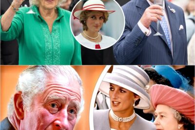 The Tragic Love Story of Charles and Diana