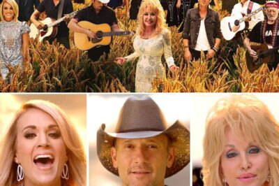 This is hands down THE BEST COUNTRY MUSIC VIDEO OF ALL TIME, so many big names performing three iconic classics, it seriously doesn’t get any better than that. Now if only Hank Jr. and Loretta Lynn could’ve joined in. the country music world was gifted with a special and unforgettable collaboration: “Forever Country”. This star-studded single brought together a wide array of country artists — past and present — in an extraordinary tribute to the genre’s history, and its timeless influence on the musical landscape. The song, created as part of the Country Music Association’s 50th Anniversary celebration, became an instant hit and a historic moment in country music.