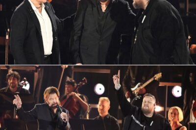 Jelly Roll and Brooks & Dunn’s “Believe” Remake Takes the #1 Spot on iTunes After CMA Awards Performance