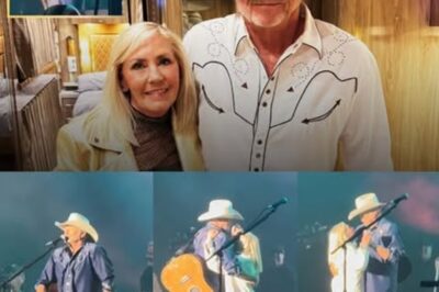 Alan Jackson’s Wild Concert “Command” Sparks Chaos As Fans Rush The Stage