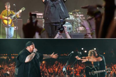 Jelly Roll Brings the House Down with Nickelback Tribute, Calls Them ‘Living Legends’ During Stagecoach Set