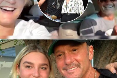 Tim McGraw thought it was just another road trip—until his daughter, Gracie, turned the car into a concert. As the first notes of What Kind of Fool filled the air, Tim expected a casual sing-along. But then, Gracie’s voice soared, rich and effortless, hitting every note with breathtaking precision. His jaw dropped, his eyes widened—this wasn’t just singing; this was pure, undeniable talent. In that moment, it was clear—Tim McGraw and Faith Hill didn’t just pass down their love for music; they passed down greatness.