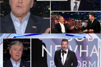 Sean Hannity slams Jimmy Kimmel over his Tesla vandalism joke: ‘You are an unhinged loser’