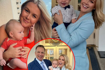 Karoline Leavitt Brings Her Baby Son to Work—The Sweet Moment That Caught Everyone’s Attention and the Tiny, Adorable Detail Viewers Can’t Stop Talking About Will Melt Your Heart