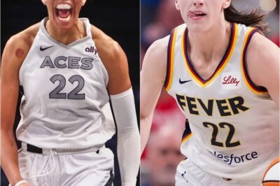 A’ja Wilson Didn’t Mince Words On Caitlin Clark Comments About White Privilege