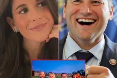 Fox star, 32, finds love with Trump favorite congressman, 41 – just two months after split from wife