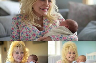 A newborn baby was abandoned just five hours ago. In the face of this heartbreaking situation, Dolly Parton of country musician stepped in to become the child’s guardian, pledging to cover all living expenses until the child turns 18