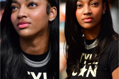 Angel Reese Calls for Equal Pay in the WNBA: “Female players should receive salaries comparable to NBA players”