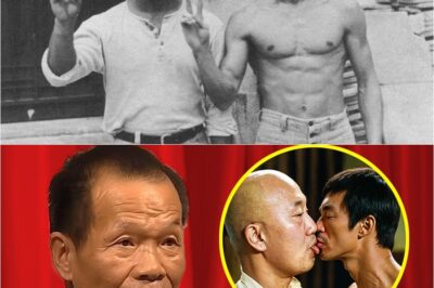 Bruce Lee and Bolo Yeung: A Legendary Friendship Forged in Martial Arts