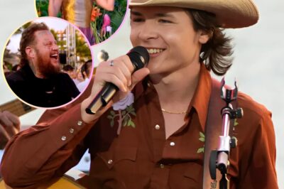 Louisiana’s Own John Foster Brings Down the House With Electrifying ‘Callin’ Baton Rouge’ on American Idol