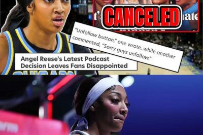 Angel Reese did not hold back when responding to the backlash she received after announcing the next guest on her Unapologetically Angel podcast.