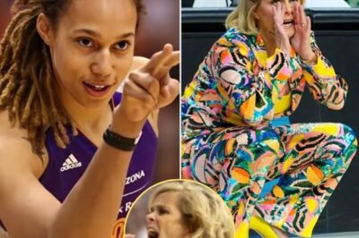 SPORTS DRAMA EXPLOSION – Brittney Griner Criticizes Kim Mulkey, Opens Up About the Pain of Being Gay at Baylor: “She Insulted Me Deeply.” Griner Threatens to Leave the U.S. and Compete for Another Country If Mulkey Isn’t Fired! Fans and Critics Are Divided—What Does This Mean for Griner’s Career and the Future of College Sports? Discover the Shocking Details Behind This Explosive Statement…