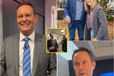 Brian Kilmeade’s 30-Year Marriage Unveiled: How Does This Fox & Friends Star Balance a High-Flying Career with High School Sweetheart Dawn and Three Kids, and What’s the Secret Behind His 2018 Scandal Survival?