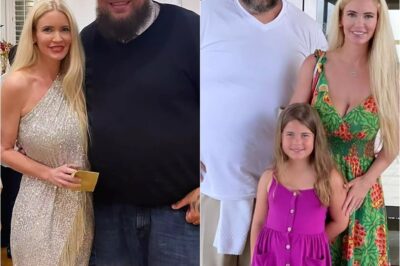 ​From Wrestling Rings to Wedding Rings: The Untold Story of Tyrus and Ingrid Murdoch’s Decade-Long Journey to ‘I Do’​