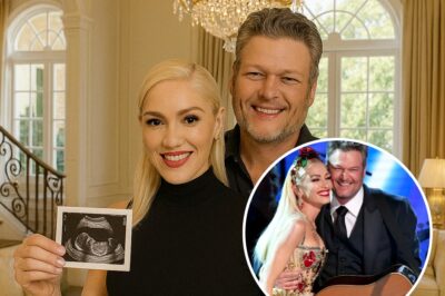 “At 48, Blake Shelton Finally Becomes a Father!” – Gwen Stefani and Blake Share Emotional Ultrasound After Surrogacy and IVF Journey