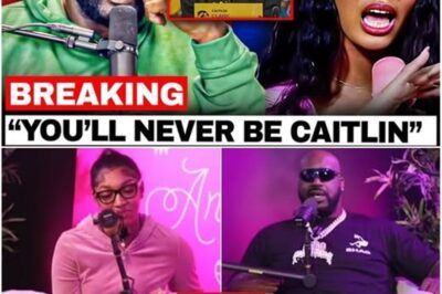 Shaquille O’Neal Calls Caitlin Clark “The Future” and Stuns Fans With a Savage Smile at Angel Reese—Podcast Moment Sparks Explosive Debate! Dive Into the Shocking Exchange as Shaq Offers Unfiltered Praise for Clark but Delivers a Sharp, Unspoken Message to Reese That Has Everyone Talking. Social Media Erupts Over the Viral Clip—Did Shaq’s Words Ignite a New Rivalry in the WNBA? Discover the Behind-the-Scenes Reactions and Why Fans Can’t Stop Replaying This Tense, Unforgettable Moment!