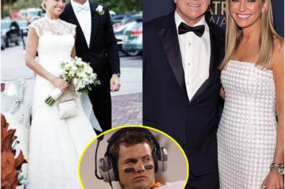 Ainsley Earhardt’s Ex-Husband Drops EXPLOSIVE Bombshell About Her Marriage to Sean Hannity—SHOCKING Revelation Sparks Sudden Divorce! What Dark Secret Surfaced, Forcing Fox News Stars to End Their Relationship? Fans Left Absolutely Speechless!.