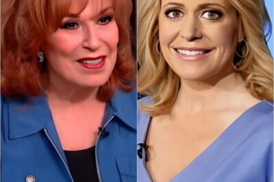 🚨 FOX NEWS SHOCKER 🚨 – Kennedy’s Brutal Takedown of Joy Behar’s ‘Awful’ Behavior During Her View Audition Unveils a Stunning Secret Behind the Show’s Collapse! What Did Kennedy Reveal That Has Fans Speechless and Could Change The View Forever?