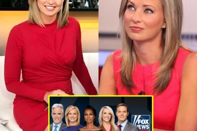HISTORIC SHIFT AT FOX NEWS: Sandra Smith Takes on Game-Changing New Role, Leaving Rivals Shaken and Fans Buzzing – What Does This Bold Move Mean for the Network’s Future?