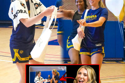 Lexie Hull Stuns Everyone With Her Return to Fever Workouts—But It’s the Emotional Reaction From Her Teammates That Truly Steals the Show! After Time Away, Lexie Walks Back Into the Gym and Is Met With a Heartwarming Surprise That Leaves Fans Smiling and Social Media Buzzing. Discover the Touching Moment That Showcases the Unbreakable Bond Within the Team—and Why This Genuine Chemistry Could Be the Fever’s Secret Weapon for a Breakout Season You Won’t Want to Miss!