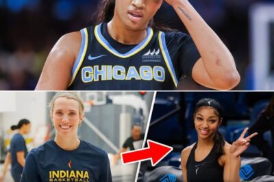 Actions Speak Louder Than Trash Talk” – Lexie Hull’s Workout Clip Leaves Angel Reese Red-Faced & Fans Screaming!