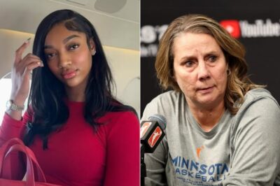 Angel Reese Drops Bombshell Ultimatum on Team USA: “If Caitlin Clark’s In, I’m Out – For Good” — Coach Reeve Responds Instantly with Shocking Statement