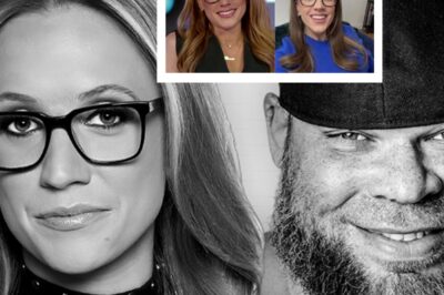 Kat Timpf’s Emotional Return After Cancer Battle – Tyrus Steps In to Carry Her, Sparking Husband