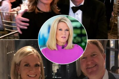 Martha MacCallum may be the face of Fox News, but behind the scenes stands her steady partner — meet Daniel John Gregory, the private businessman and devoted husband who’s supported her every step of the way.