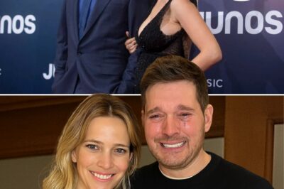 Breaking News: Michael Bublé And His Wife Luisana Lopilato Overjoyed As They Reveal They’re Expecting Baby Number Five!!! Michael Kept The Happy News A Secret So Well That When He Announced It On His Personal Instagram, The Media Practically Exploded And Thousands Of Celebrities Rushed In To Congratulate Them! Let’s Welcome Their Next Little One!!!