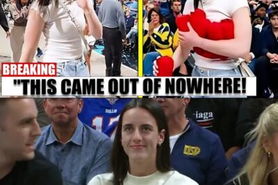2 Minutes Ago: Caitlin Clark’s JAW-DROPPING Pacers Game Appearance SHOCKED EVERYONE!