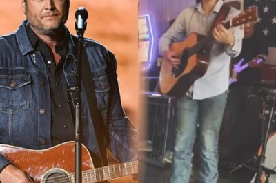 John Foster’s Emotional Rendition of “Goodbye Time” Is So Real, It Feels Like You’re Reliving Your Own Heartbreak