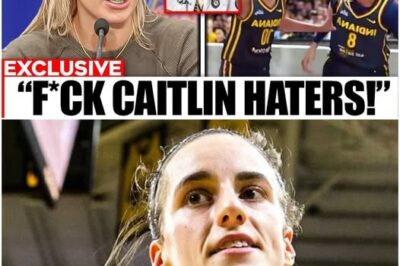 Breaking News: Sophie Cunningham DIDN’T HOLD BACK After Mystics BULLIES Dirty ATTACK – Caitlin Clark Is Safe!