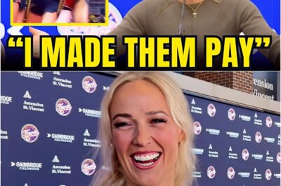 INSTANT REGRET Hits Mystics Players After Assaulting Sophie Cunningham & Still LOST!! So…