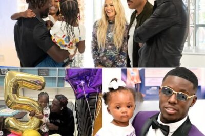 Jamal Roberts Sings for His 6-Year-Old Daughter — Now 18 Million People Are Tearing Up Watching It