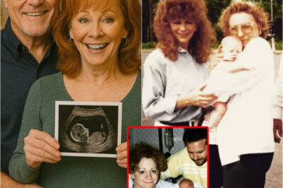 “Miracles don’t follow rules,” says the country icon in a moment that left the room speechless. In a stunning, heartwarming twist that no one saw coming, country music legend Reba McEntire, 69, has announced that she is expecting a baby with longtime partner Rex Linn, 67—and yes, she’s holding the ultrasound photo herself. The moment unfolded at a private CMA event in Nashville, where Reba and Rex were expected to present a lifetime achievement award. Instead, they dropped a lifetime surprise.
