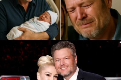 Blake Shelton and Gwen Stefani’s Baby Announcement Will Leave You Speechless – But It’s the Baby’s Name That Has Fans Talking